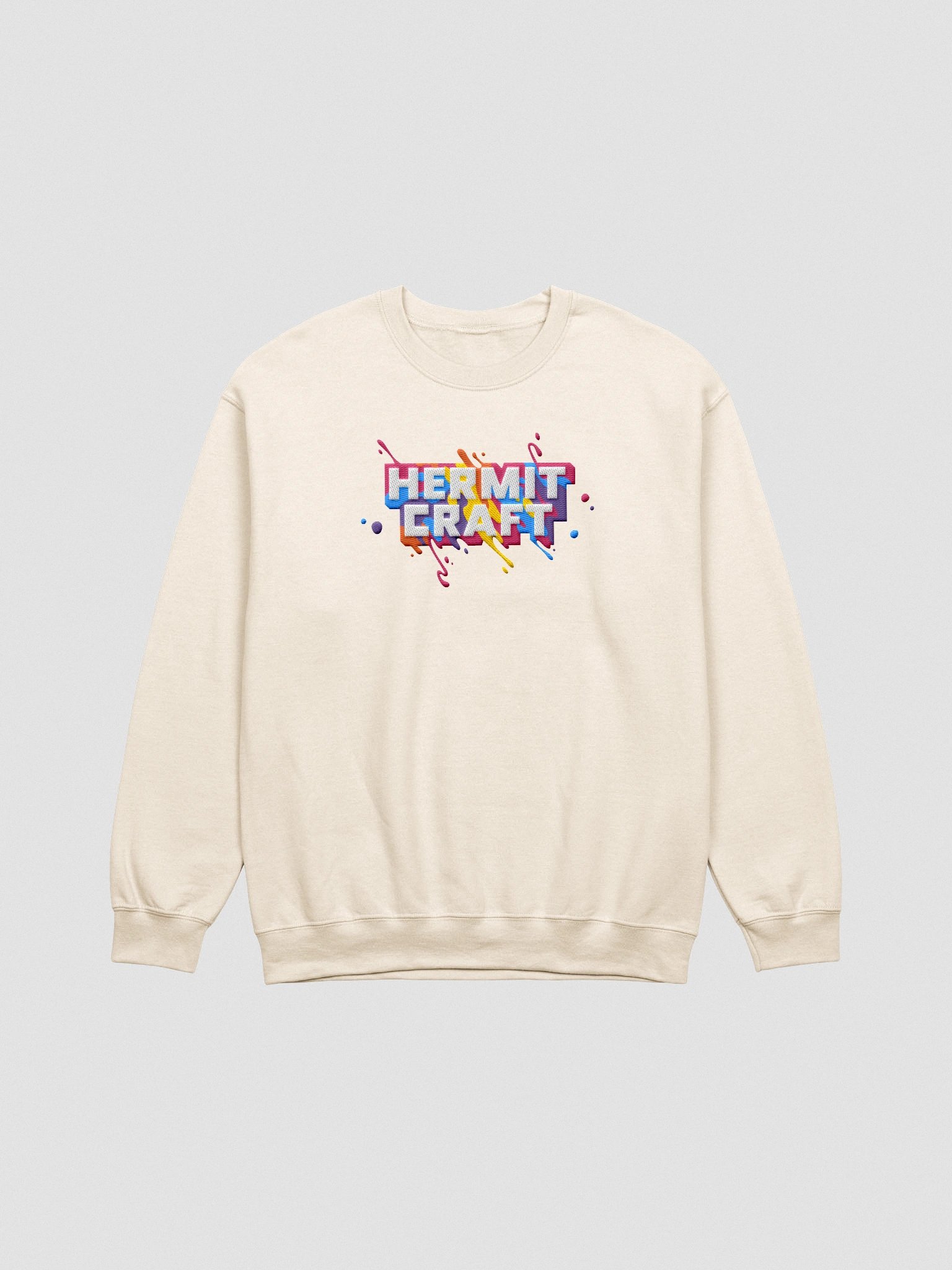 Paint Splatter Crewneck product image (2)