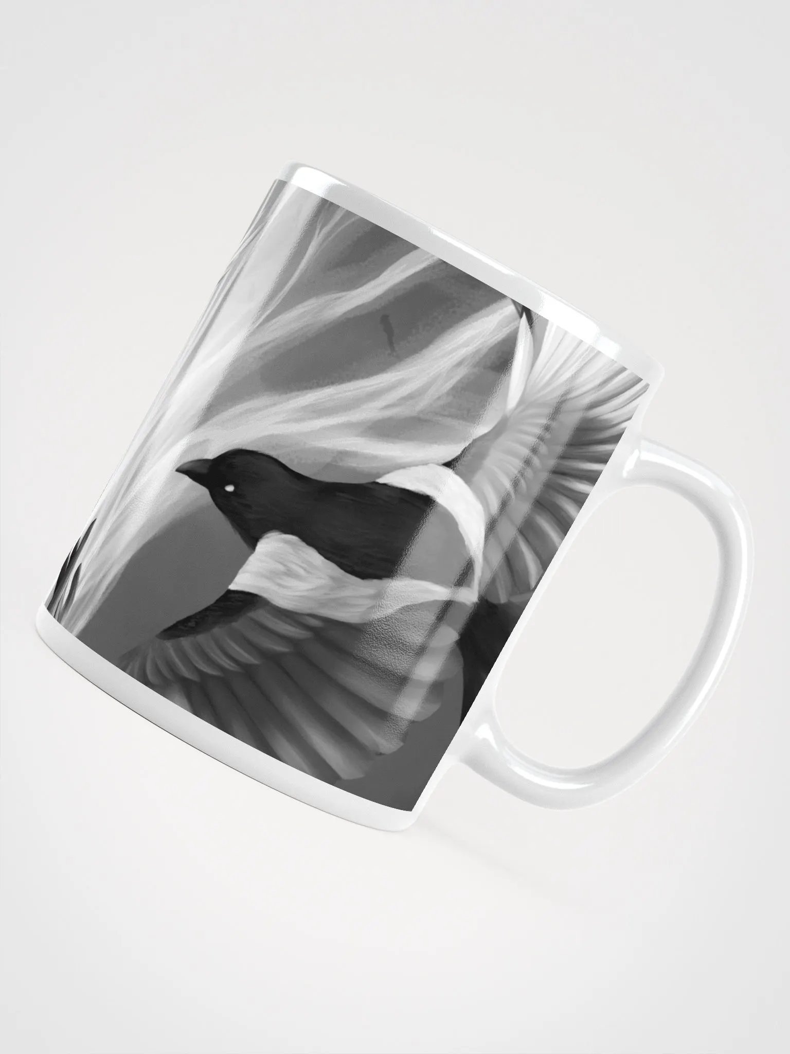 The Magpie Tree Mug product image (5)