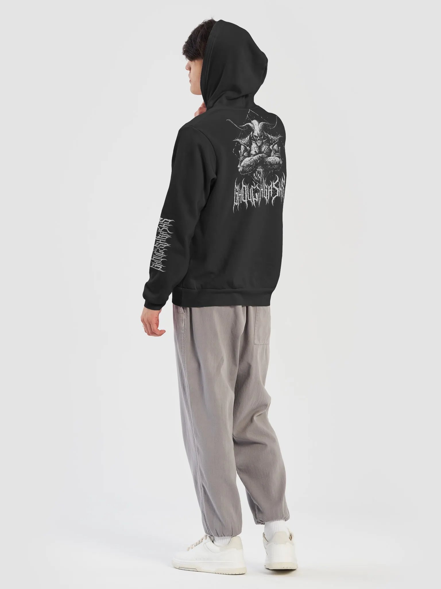 The Lord of Ghouls Hoodie product image (10)