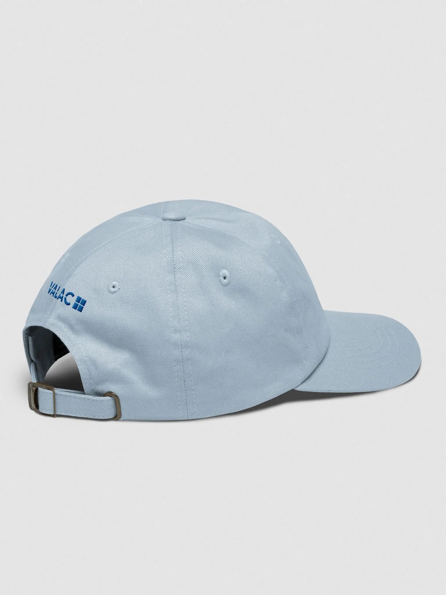 CMYK Dad Hat (Blue) product image (4)