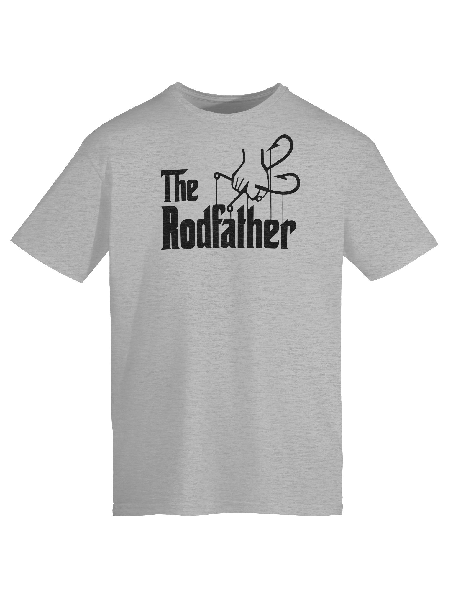 The Rodfather T-Shirt product image (2)