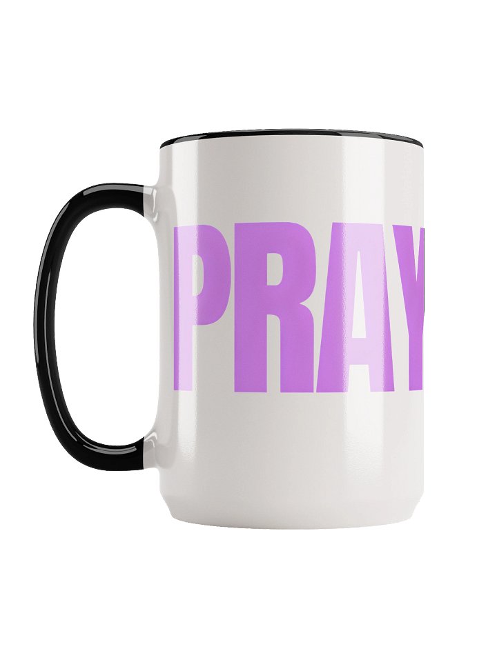 PRAY COLLECTION MUG product image (1)