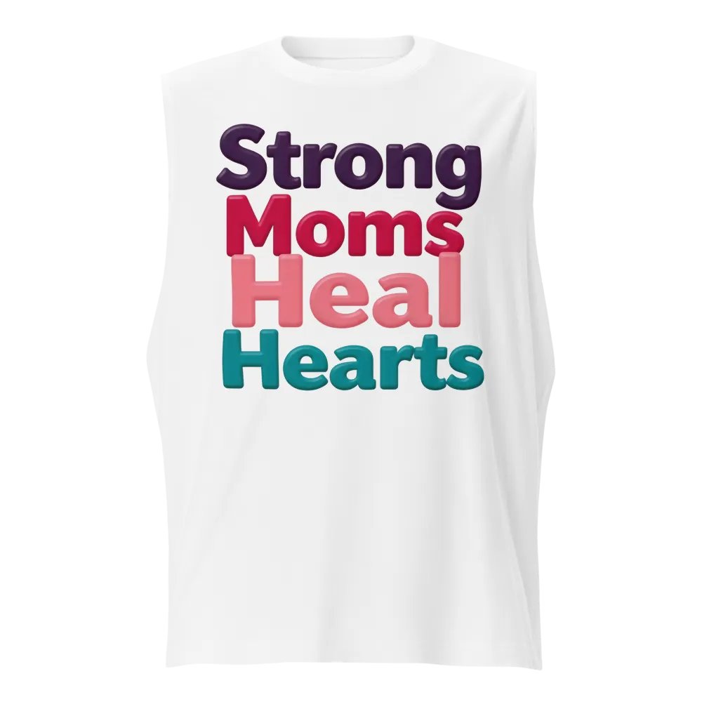 Empower Mom Muscle Tank product image (5)