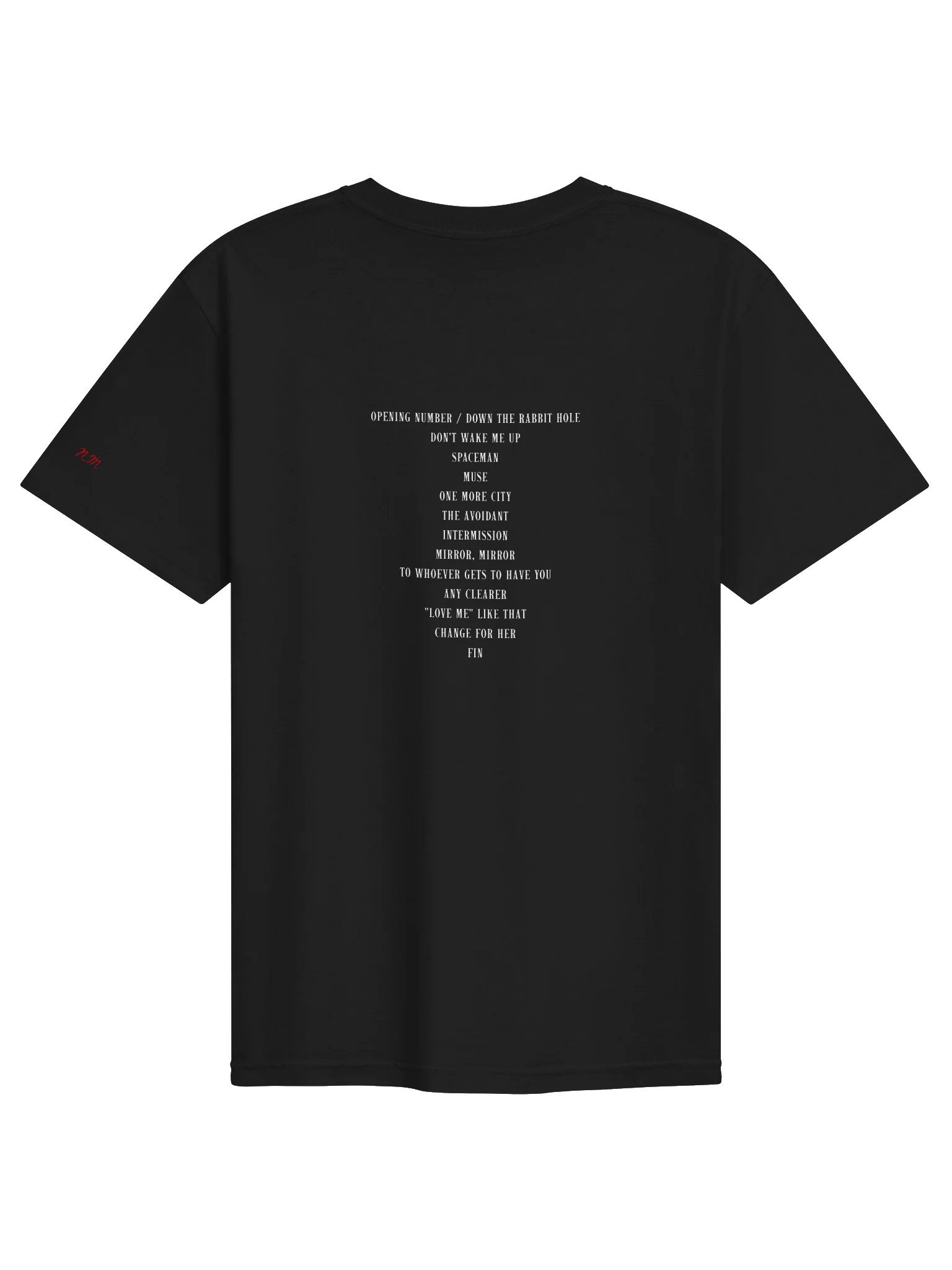 'Fin' Unisex Tee product image (2)