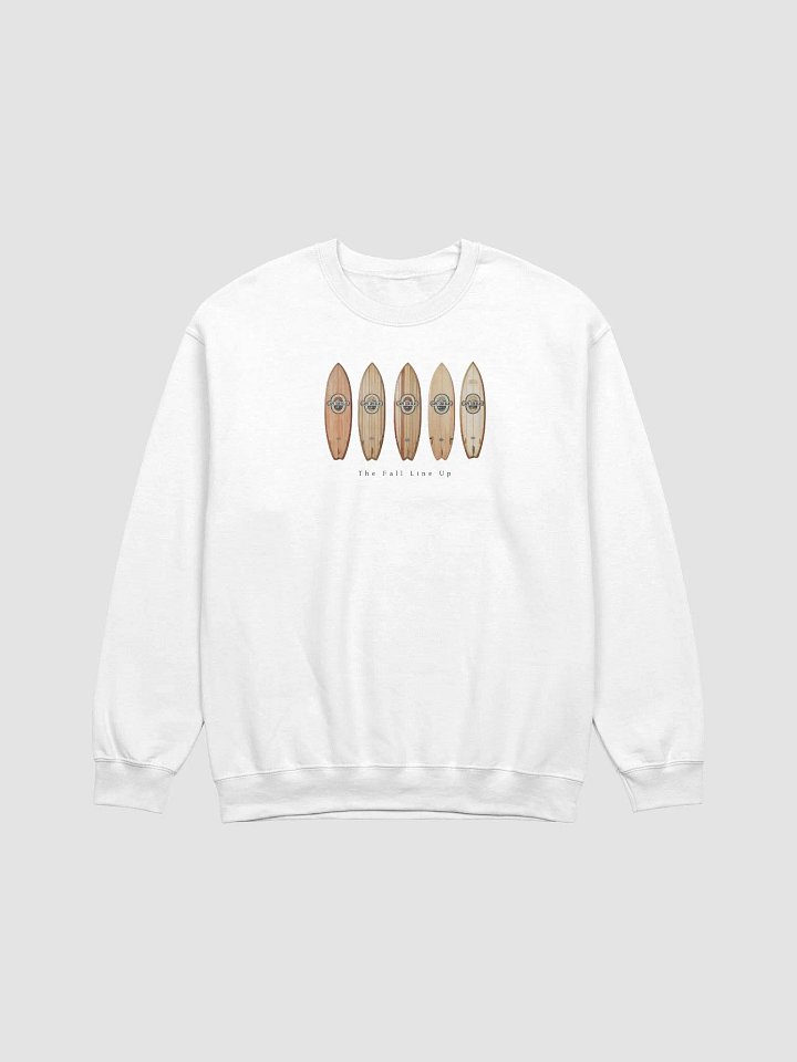 The Fall Line Up Sweatshirt product image (14)