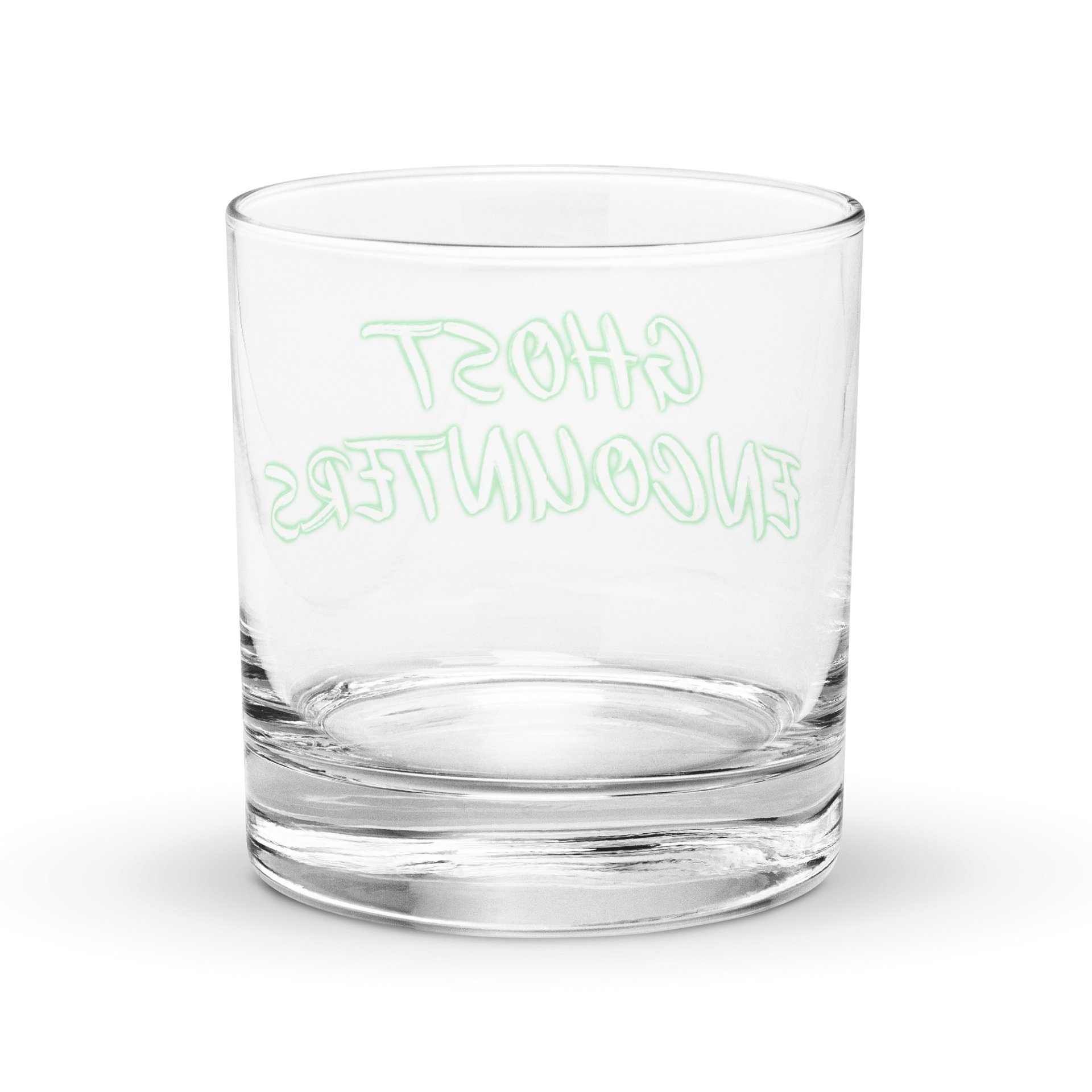 Ghost Encounters Rocks Glass product image (4)