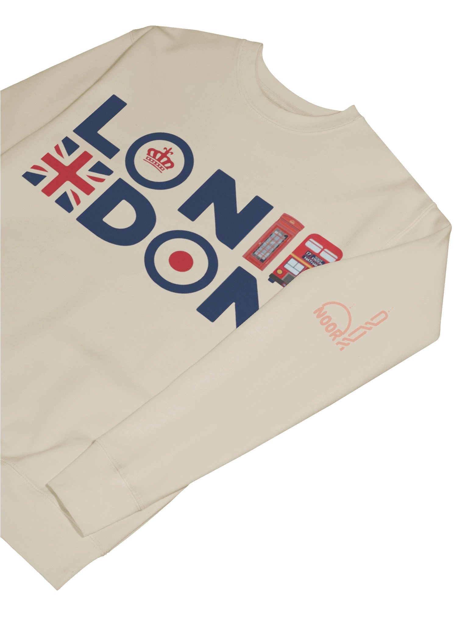 Noor Old London Premium Americana Crew product image (7)