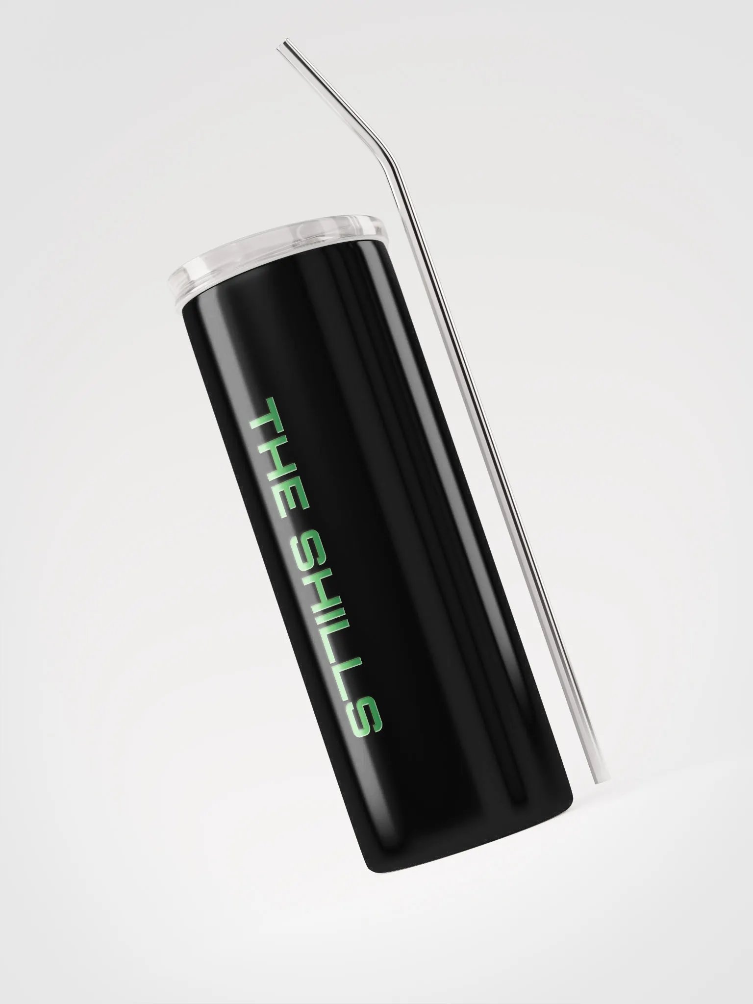 Shills name Stainless Tumbler product image (3)