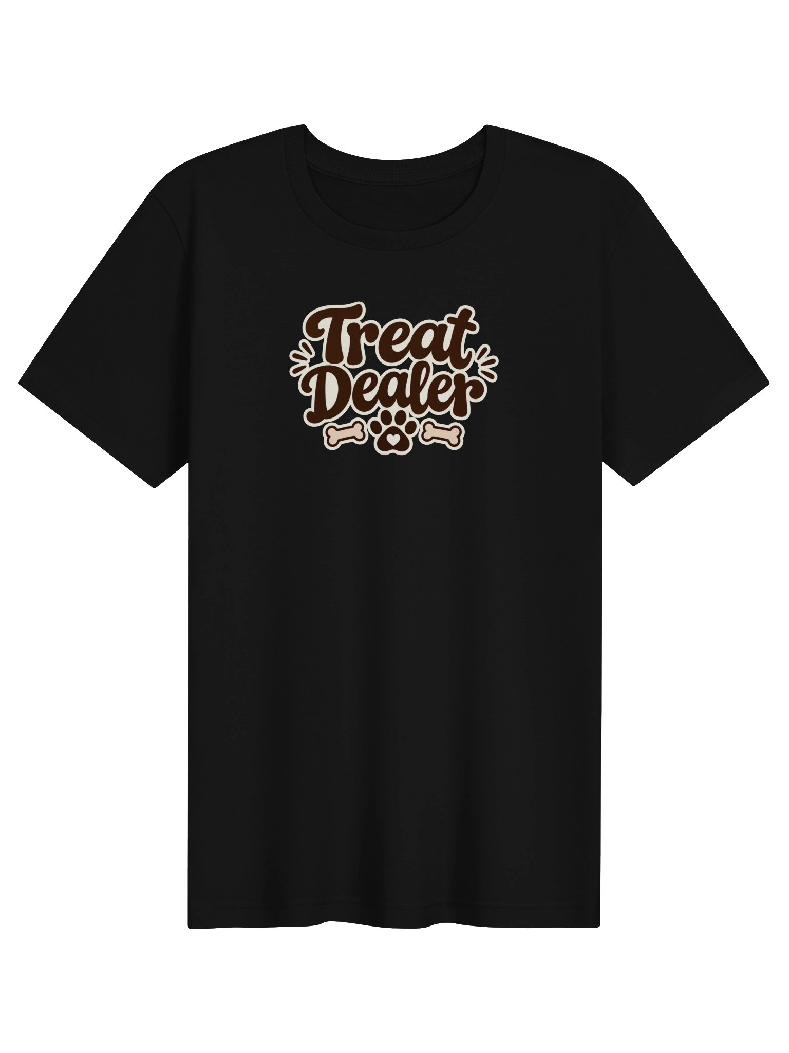 Treat Dealer - Bold - T-SHIRT product image (9)