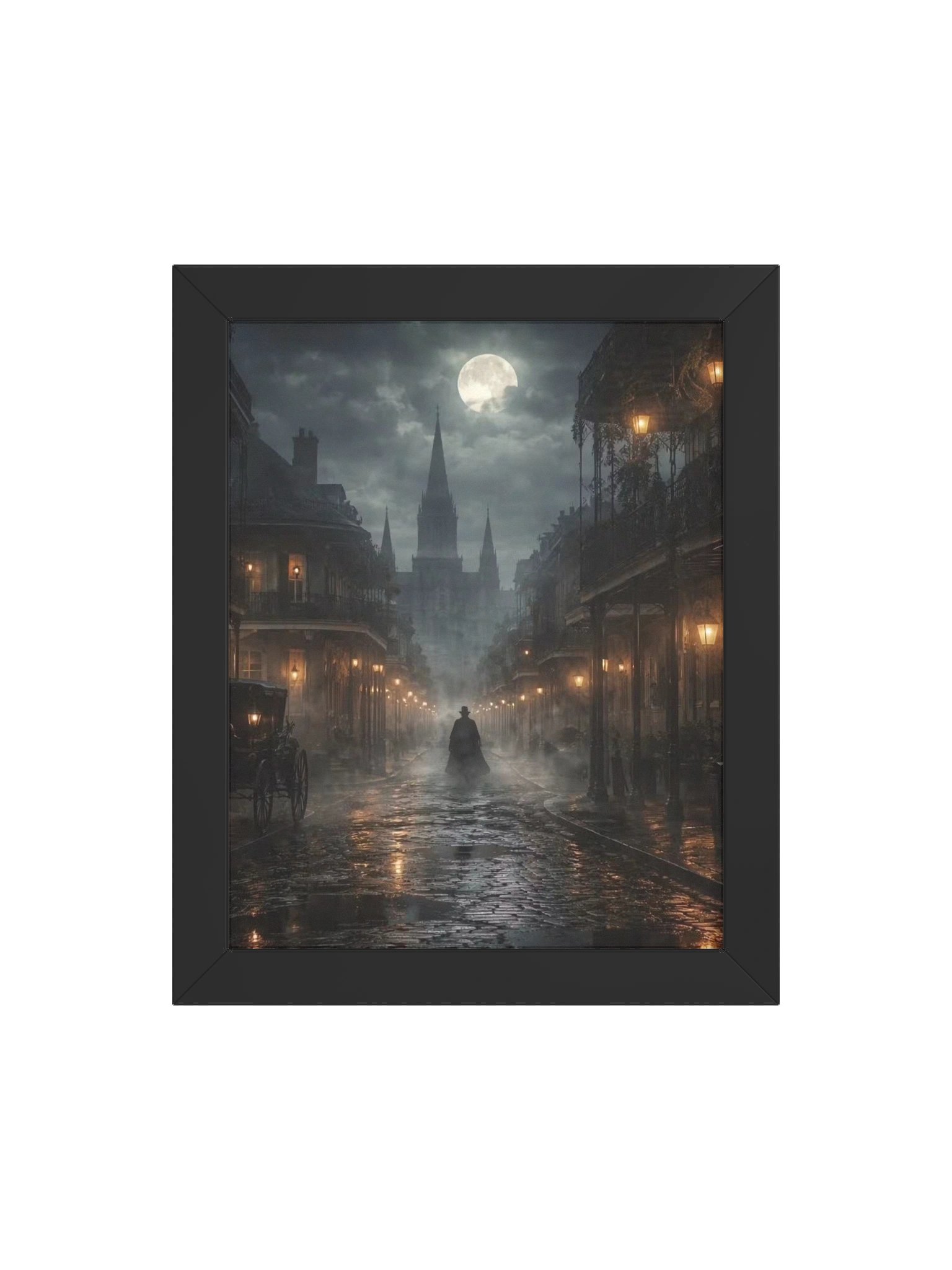NEW ORLEANS VAMPIRES PRINT product image (65)