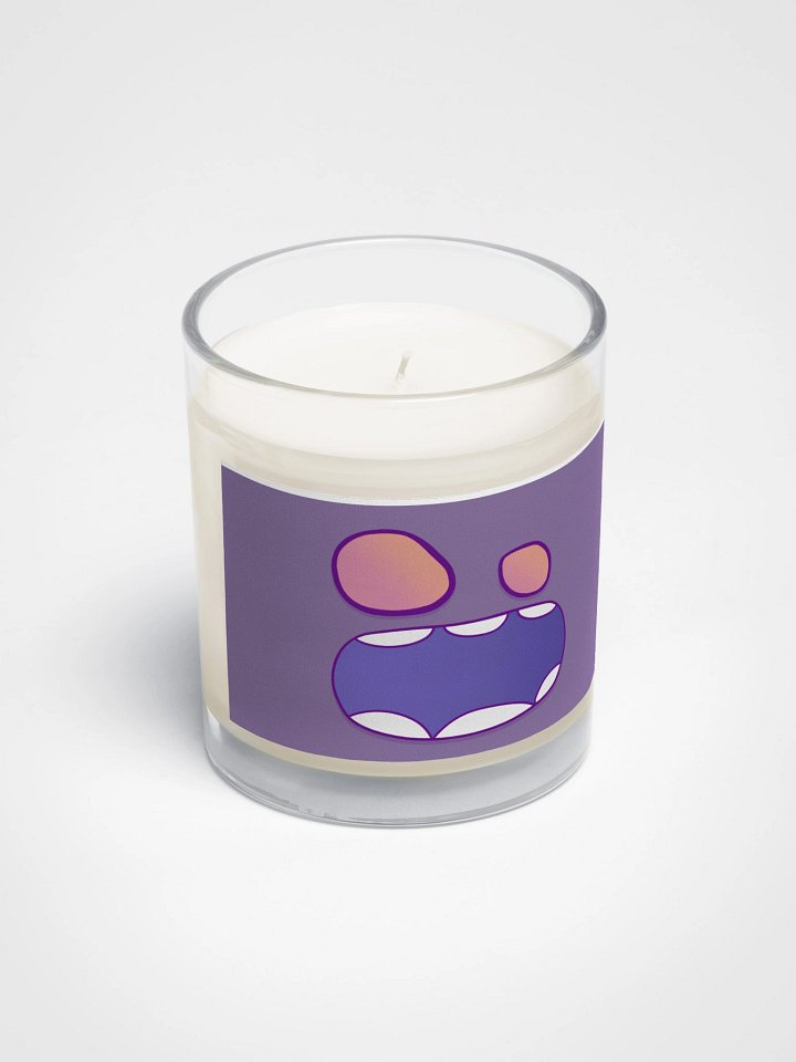 The BubberTubber Face Candle product image (2)