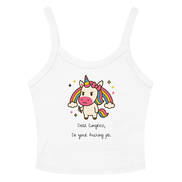 Dear Congress Tank product image (2)