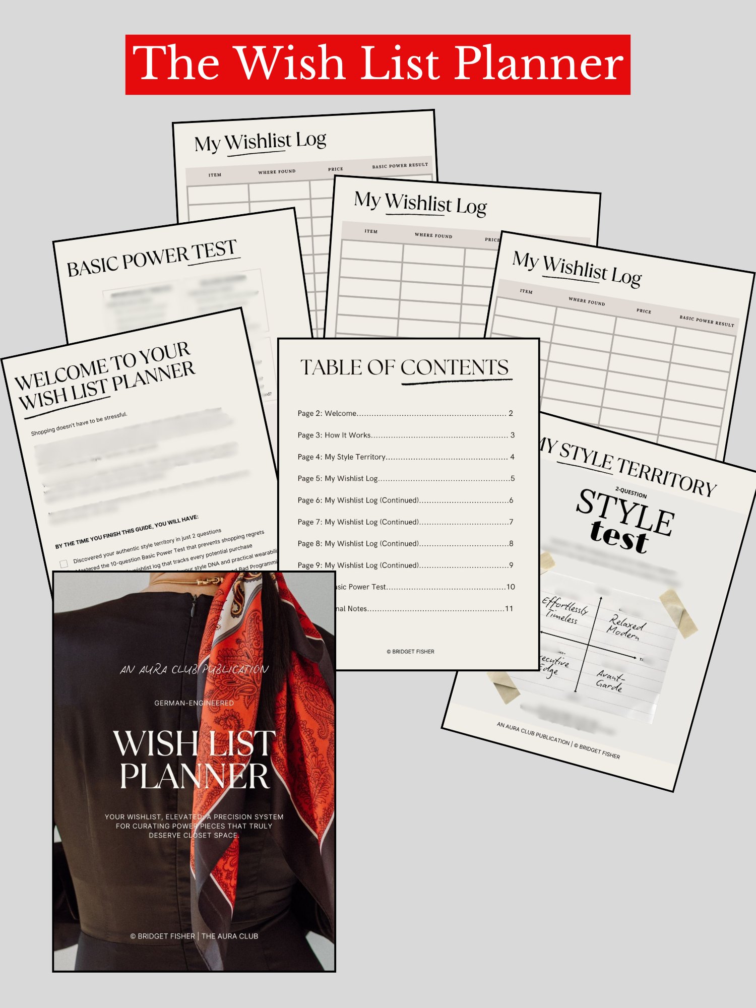 The Complete Style Systems Bundle (6 PDFs) product image (8)