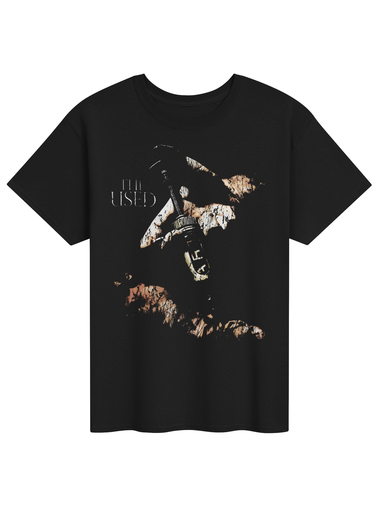 The Used Artwork T-Shirt product image (1)