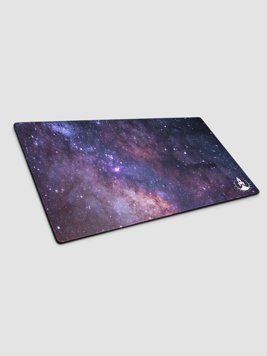 Rocket Logo Gaming Mouse Pad - 36