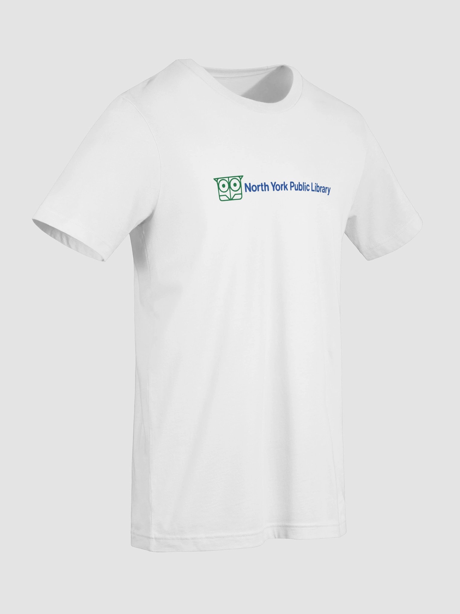 Vintage North York Public Library tee product image (97)
