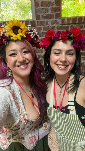 POV: You attend Underworld Rising Retreat! 
The videos just don’t do it justice, you had to be there 🖤🥀 
Super proud of @ange...