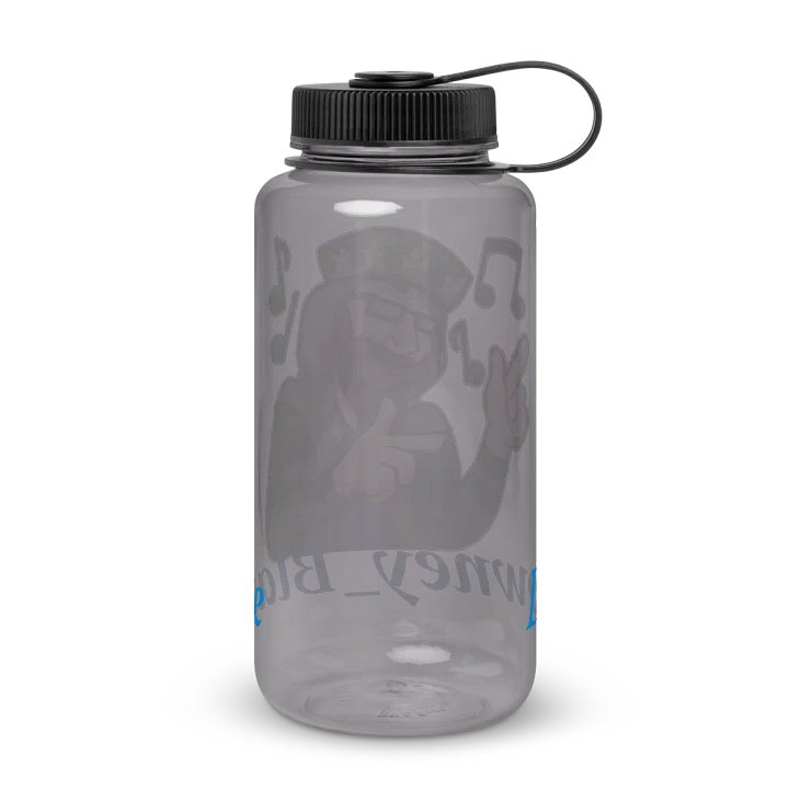 Dancing Downey Water Bottle product image (2)