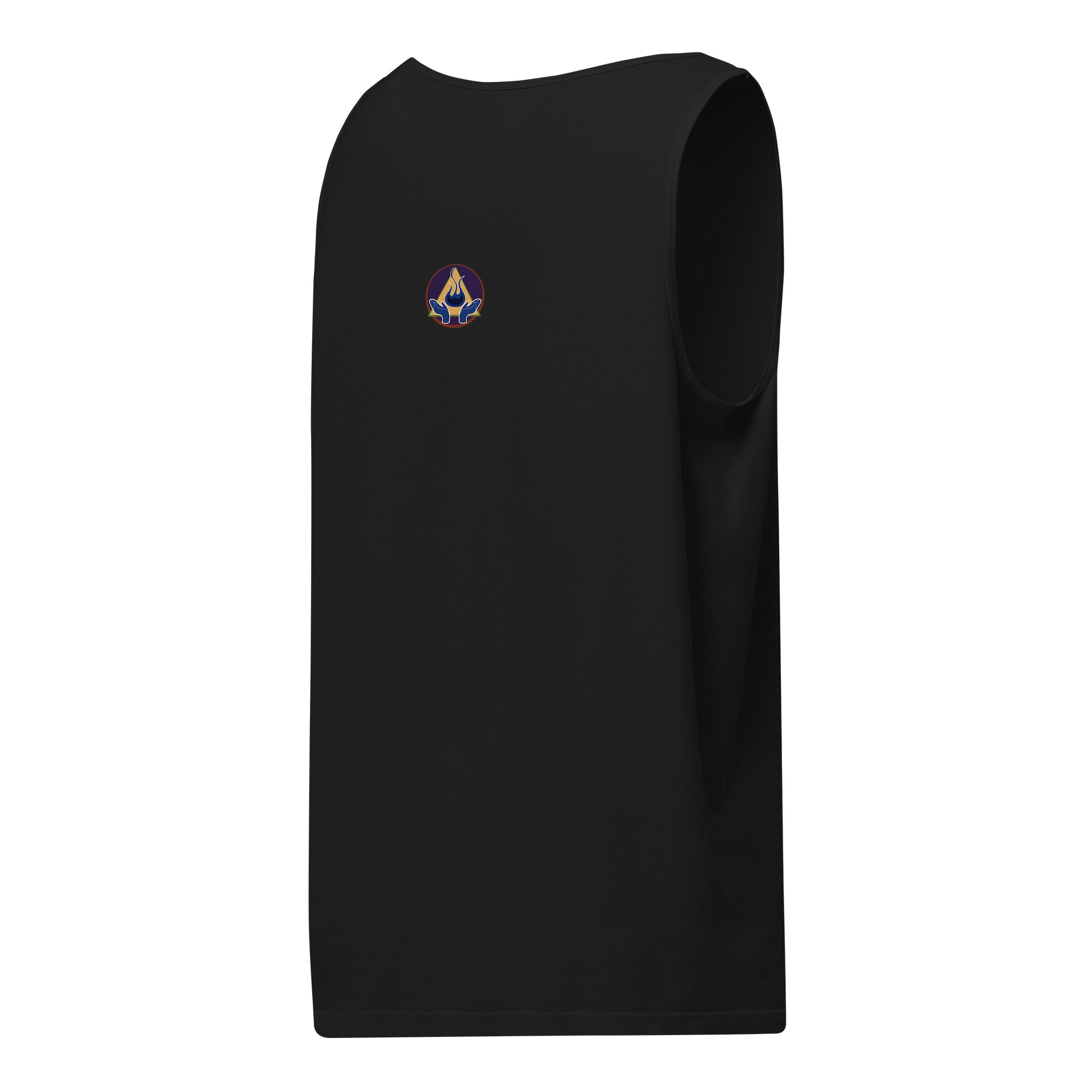 Lil Camper Unisex Tank Top product image (10)