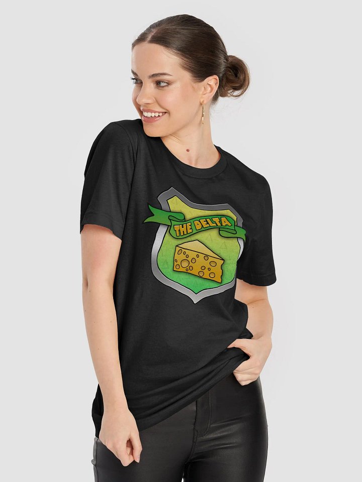 The Delta - T-Shirt product image (2)