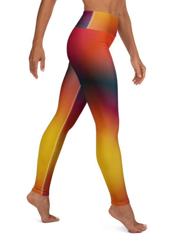 Sunset horizon-yoga leggings product image (4)