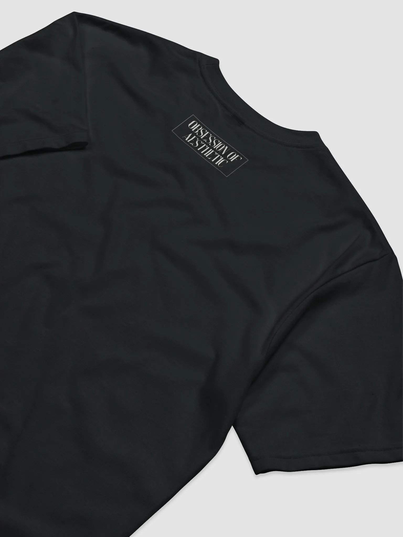 ''Female Nude, Back View'' by Dubois-Drahonet - Black Organic T-Shirt (Unisex) product image (5)