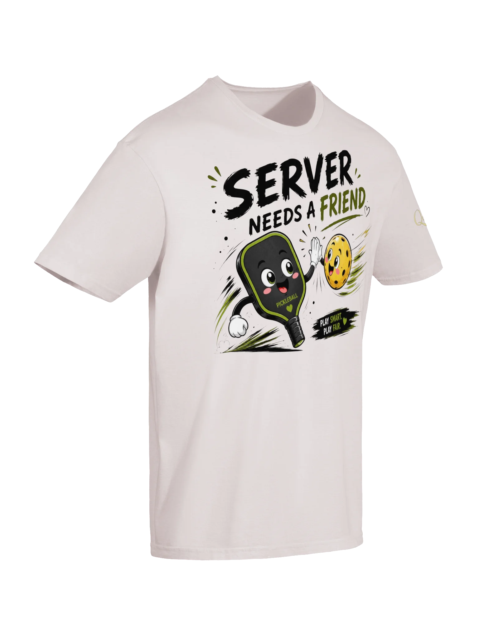 Server needs a friend Tee - Unisex product image (96)