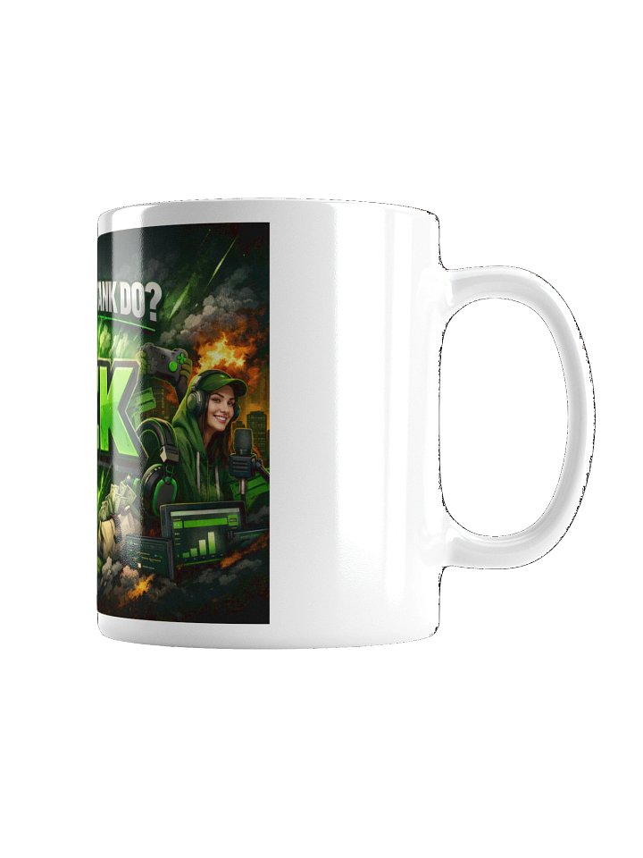 Gamer vs. Operator Mug product image (4)