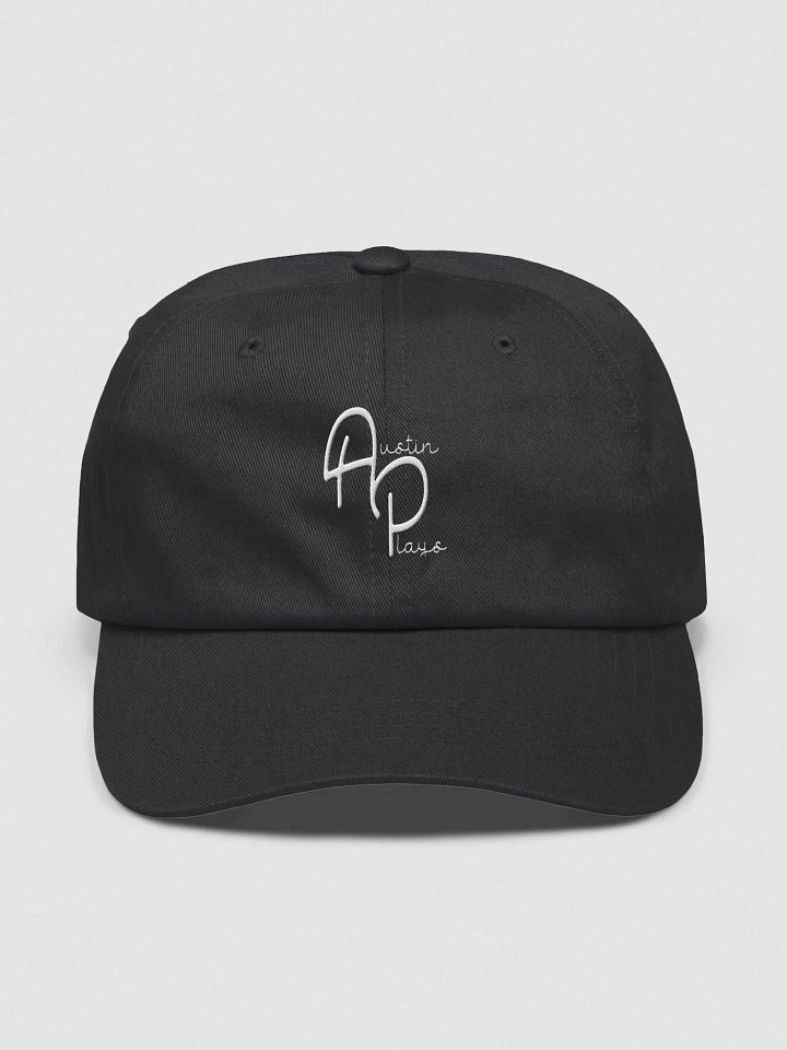 Austin Plays Original Hat White product image (1)