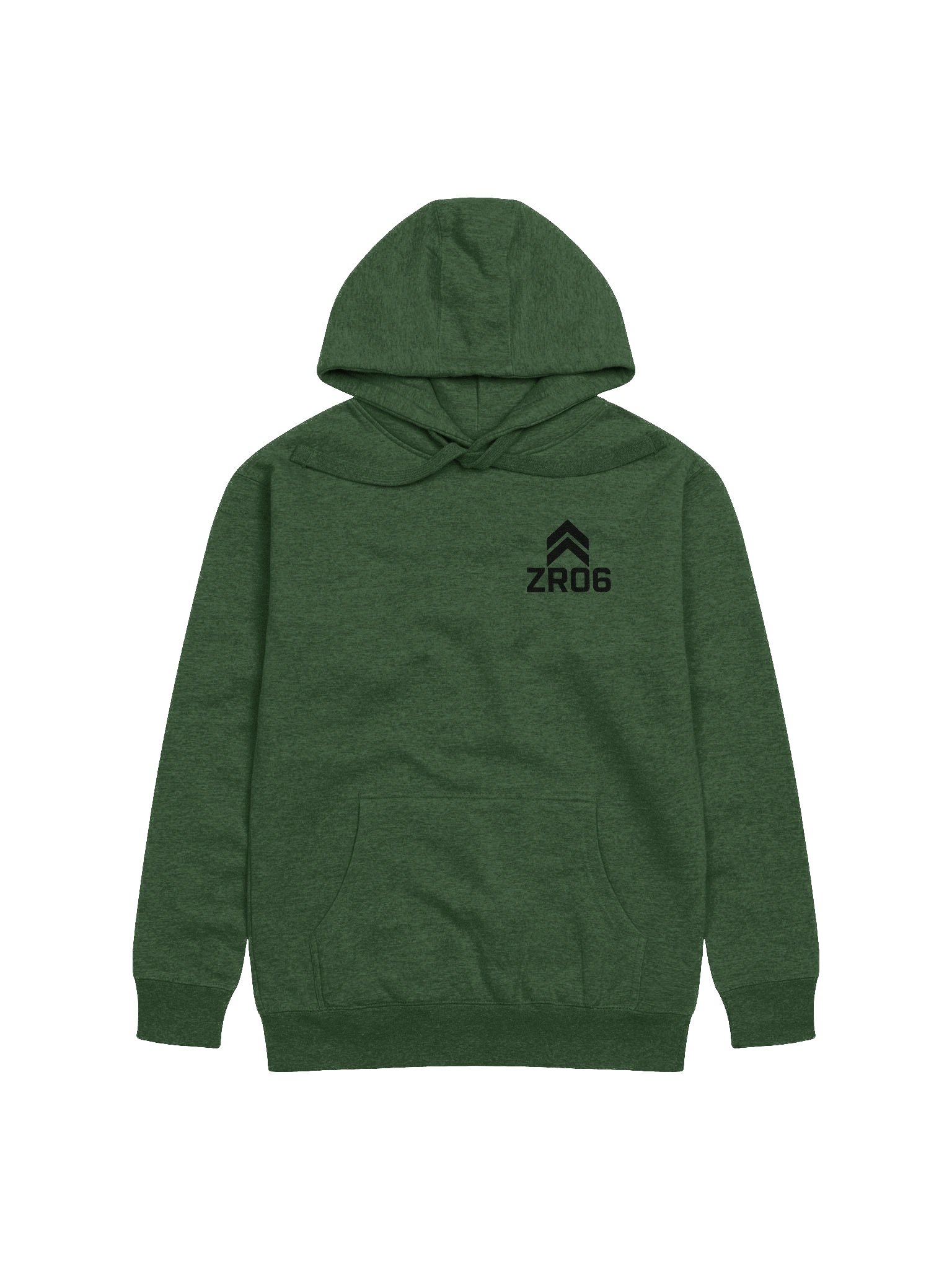 ZR0'd Hoodie product image (4)
