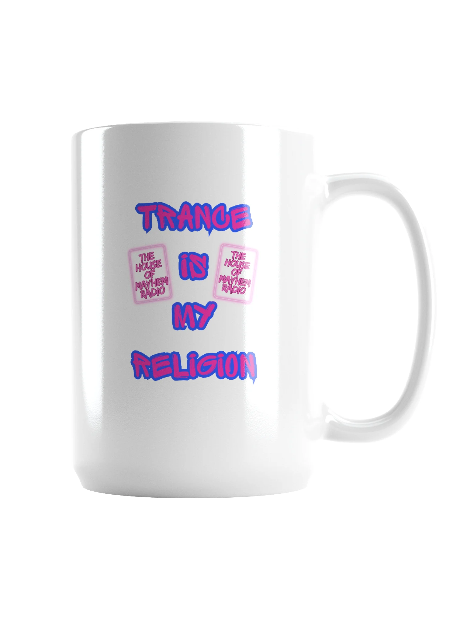 Trance Vibes Mug/Mark Andrews product image (2)