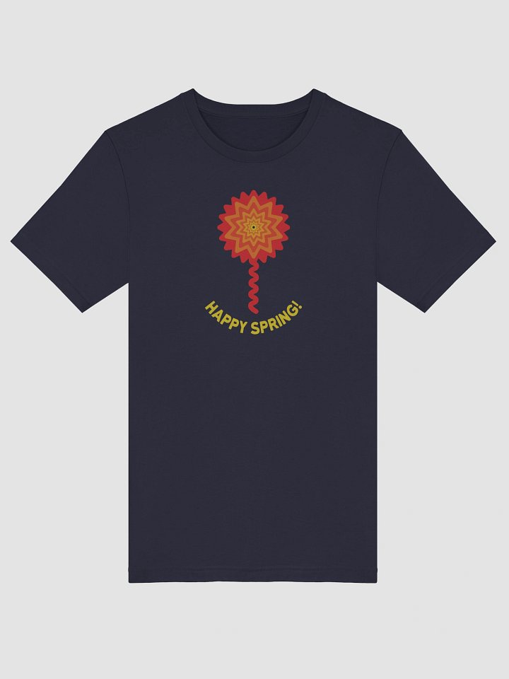 Happy Spring Supersoft T-Shirt product image (2)