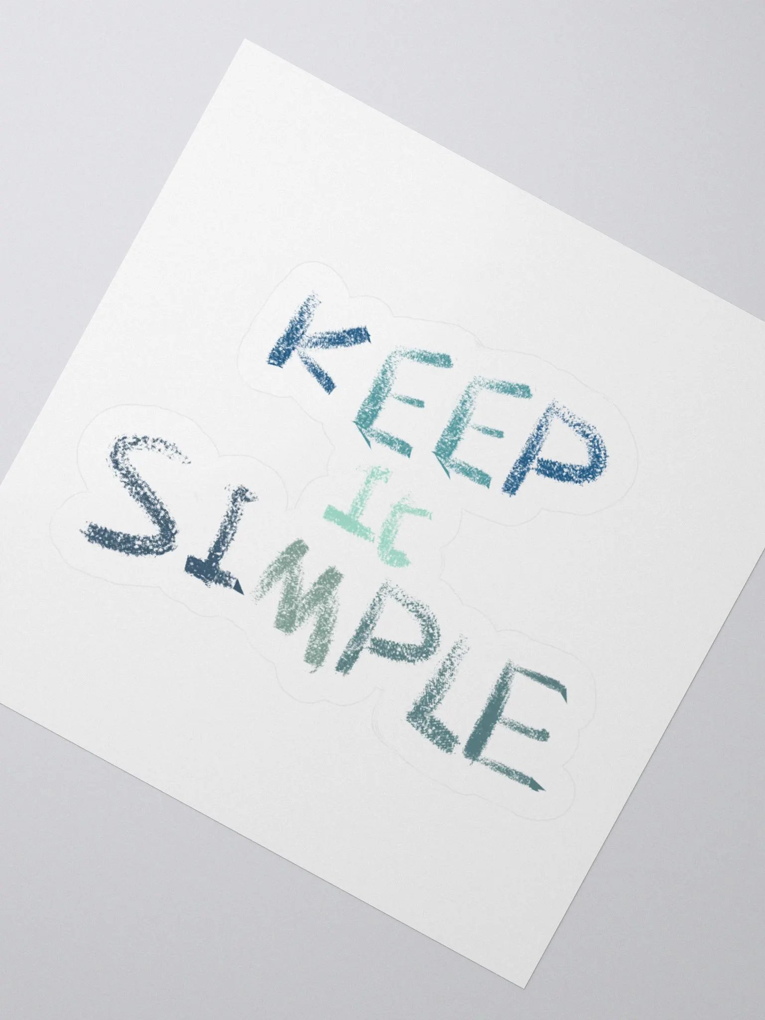 Simplify Your Style Stickers product image (4)