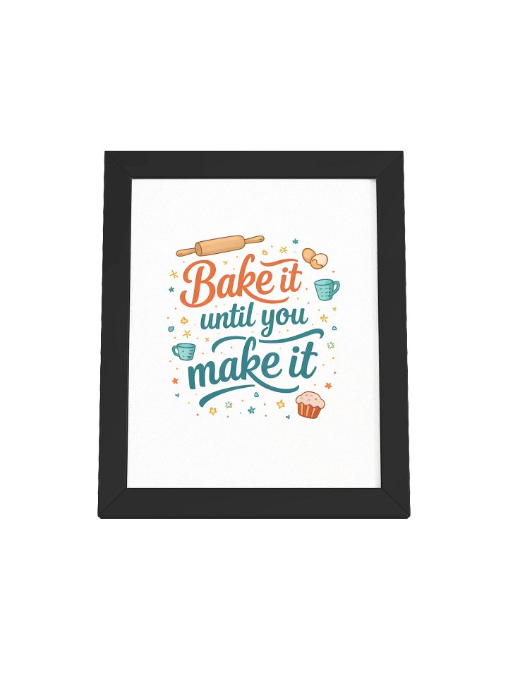 Bake It Until You Make It product image (2)