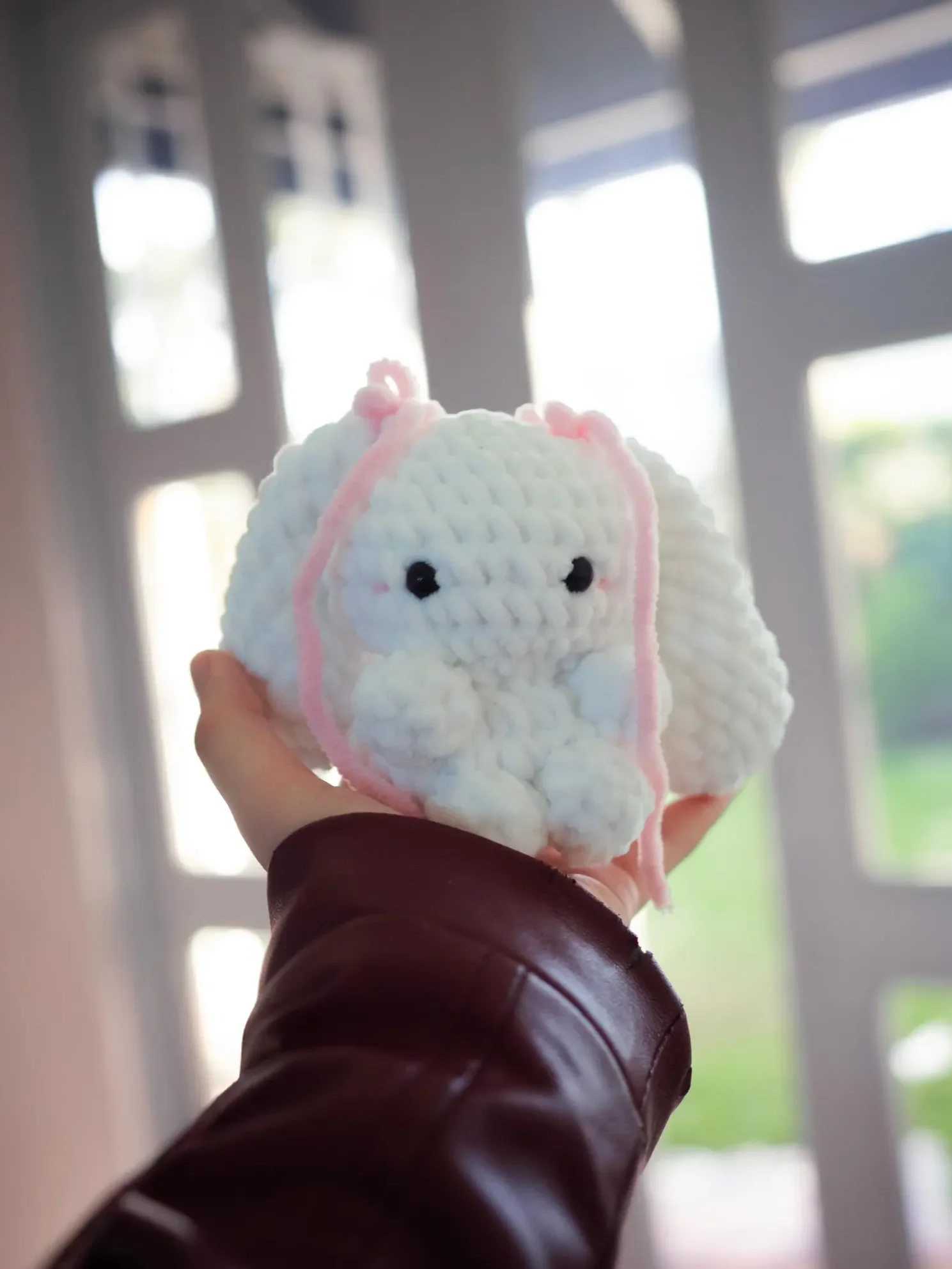 Bunny with Bow product image (2)