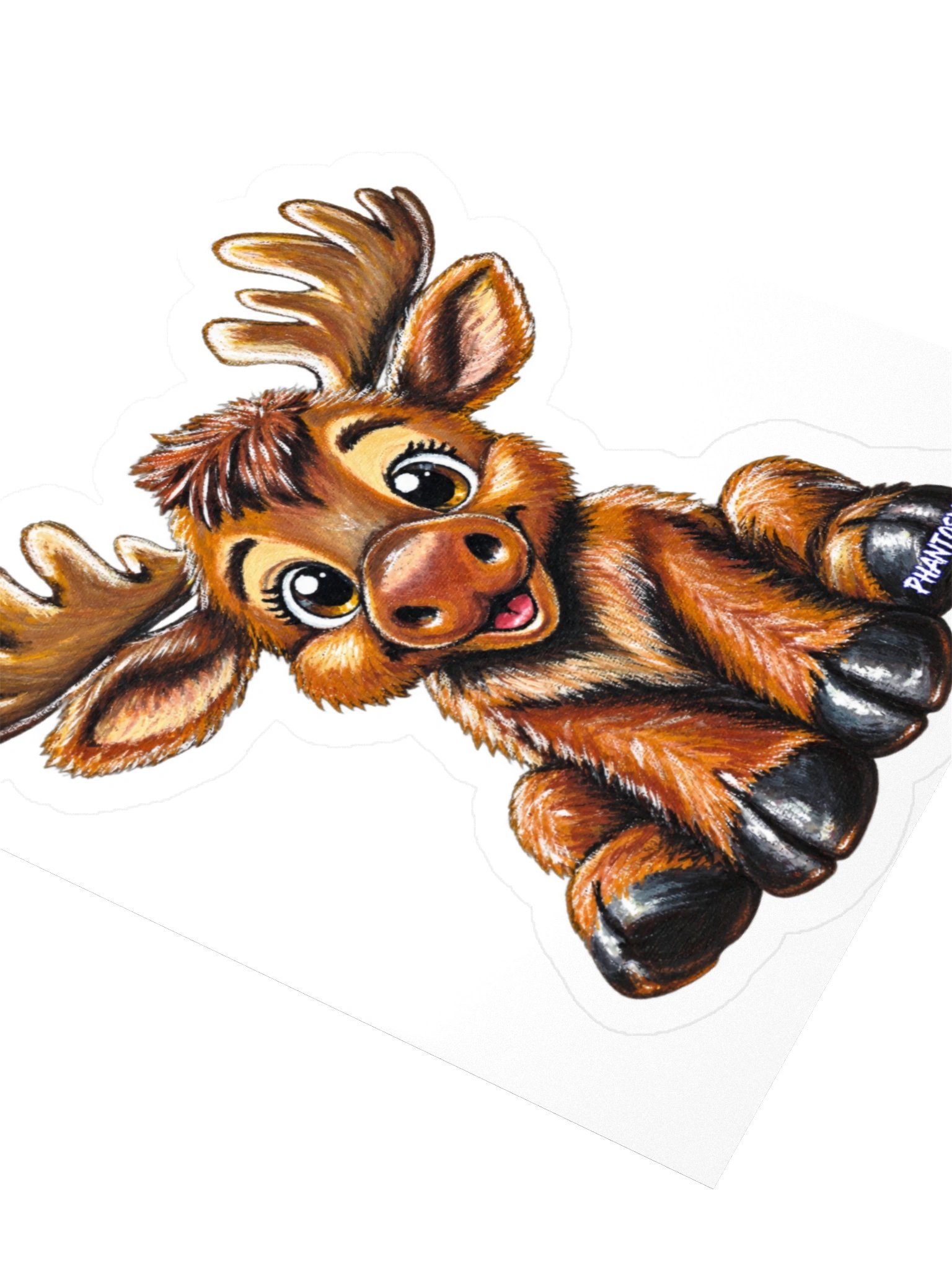 Little Maple (Sticker) product image (3)