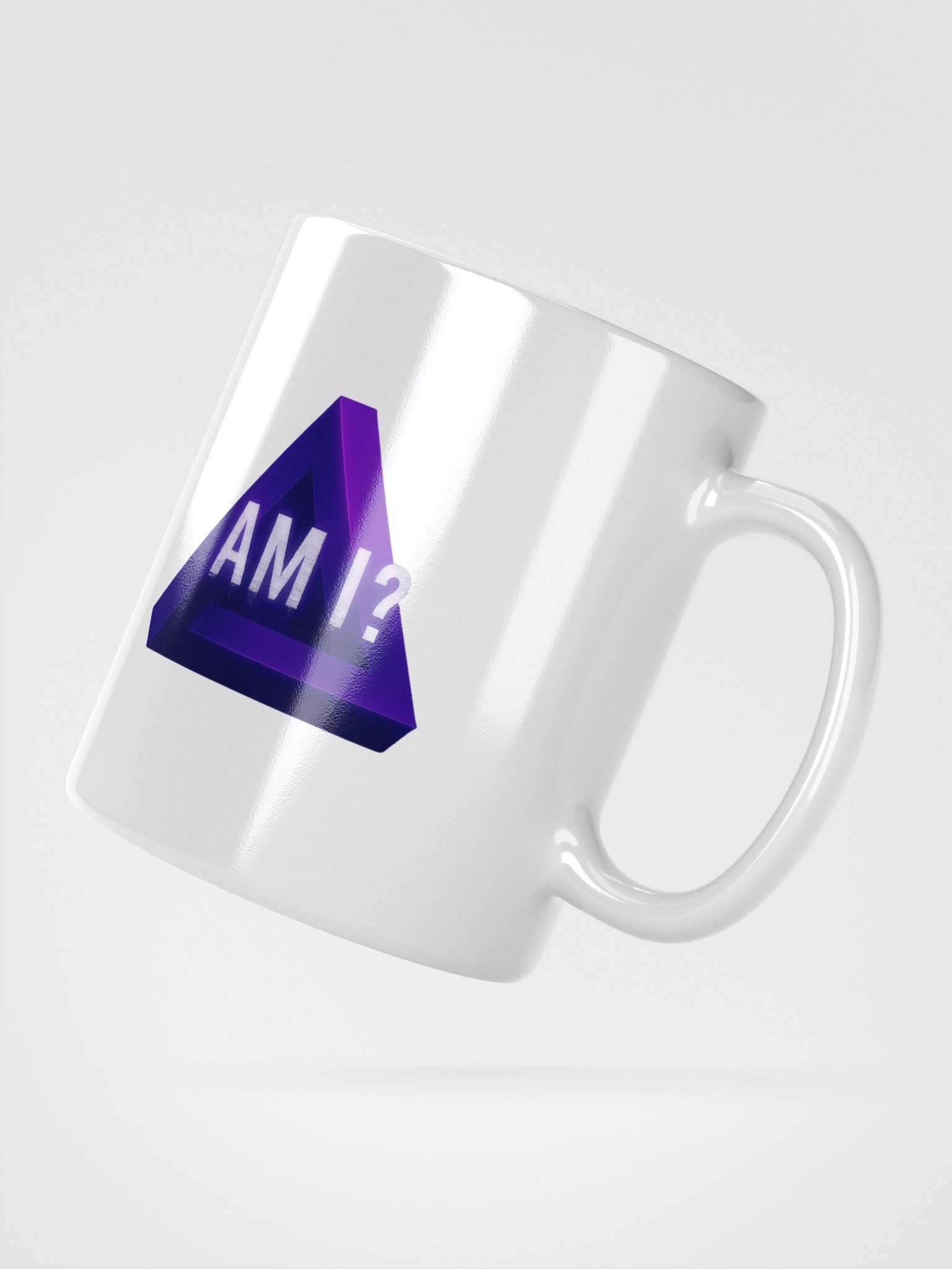 Am I? Mug product image (3)