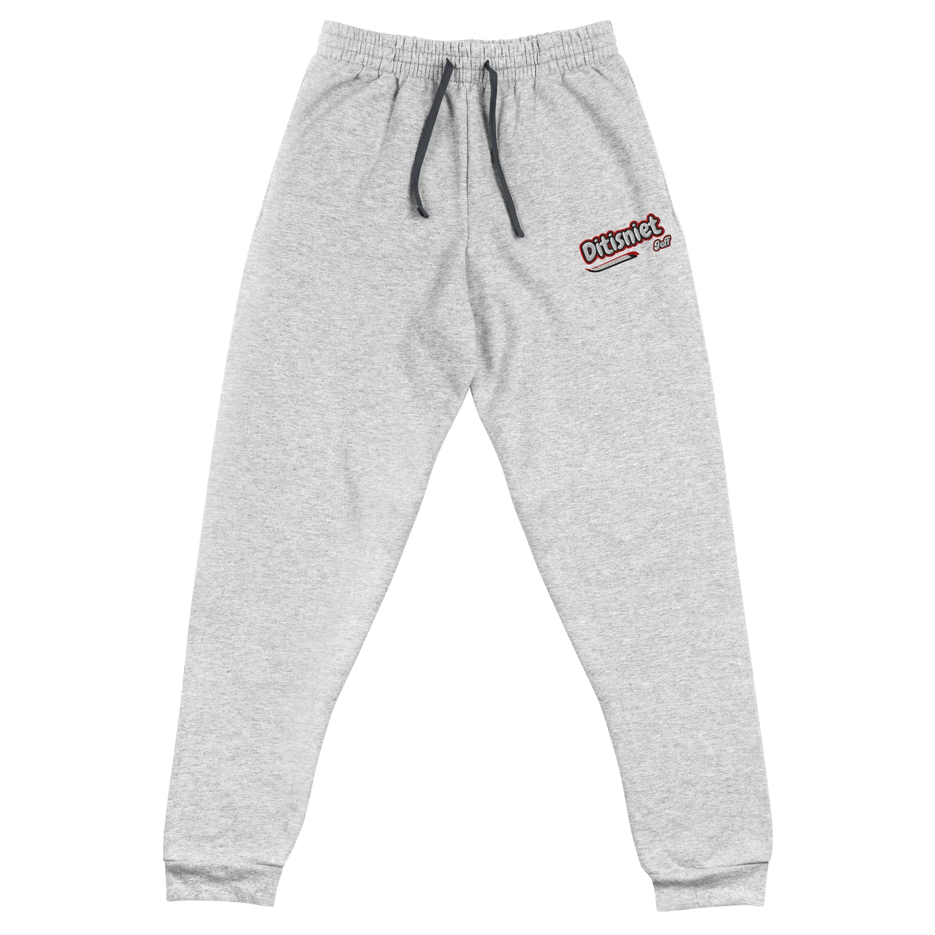 DitisnietJeff | Cotton Heritage Unisex Fleece Joggers product image (13)