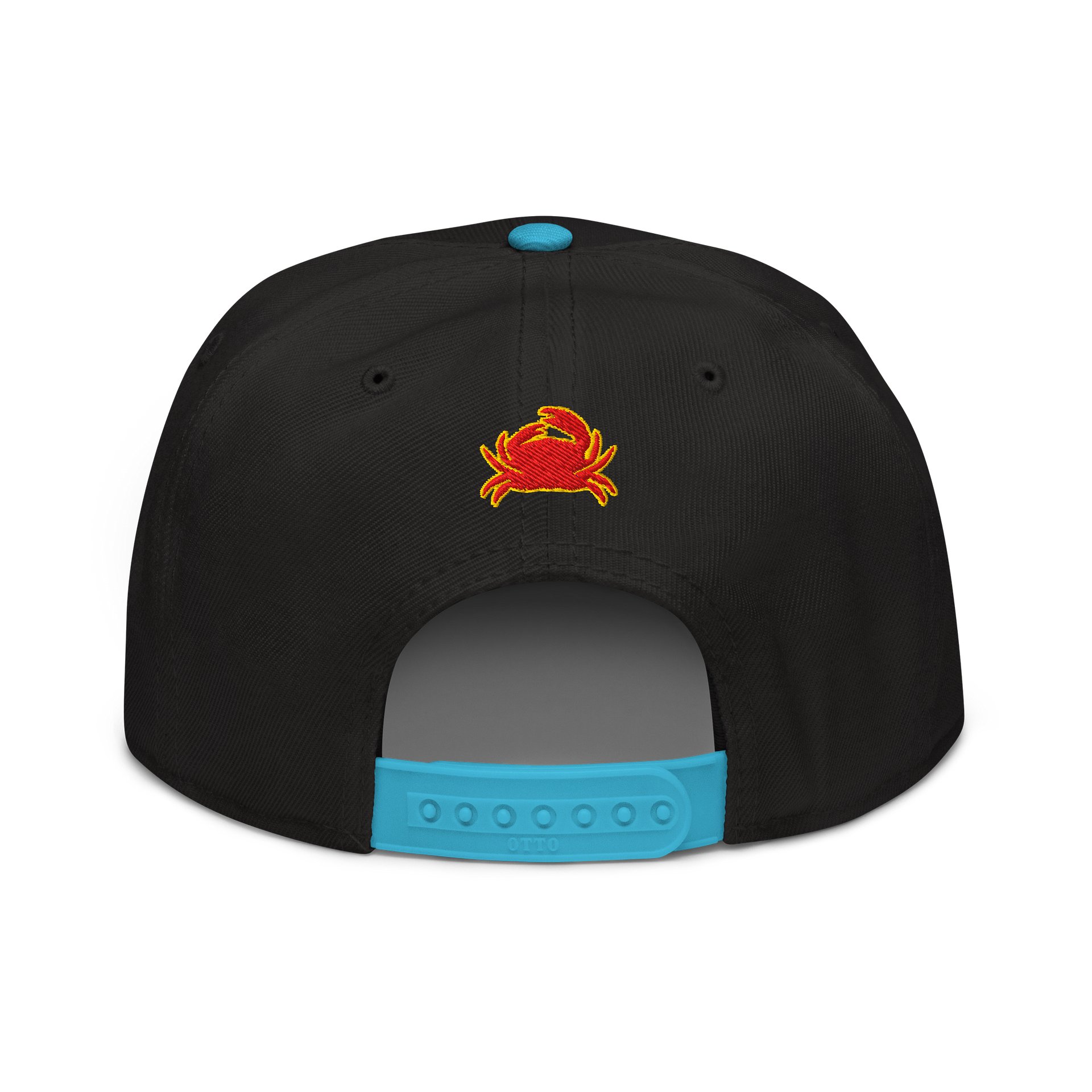 Odd Duck Crabcore Wool Snapback Hat product image (62)