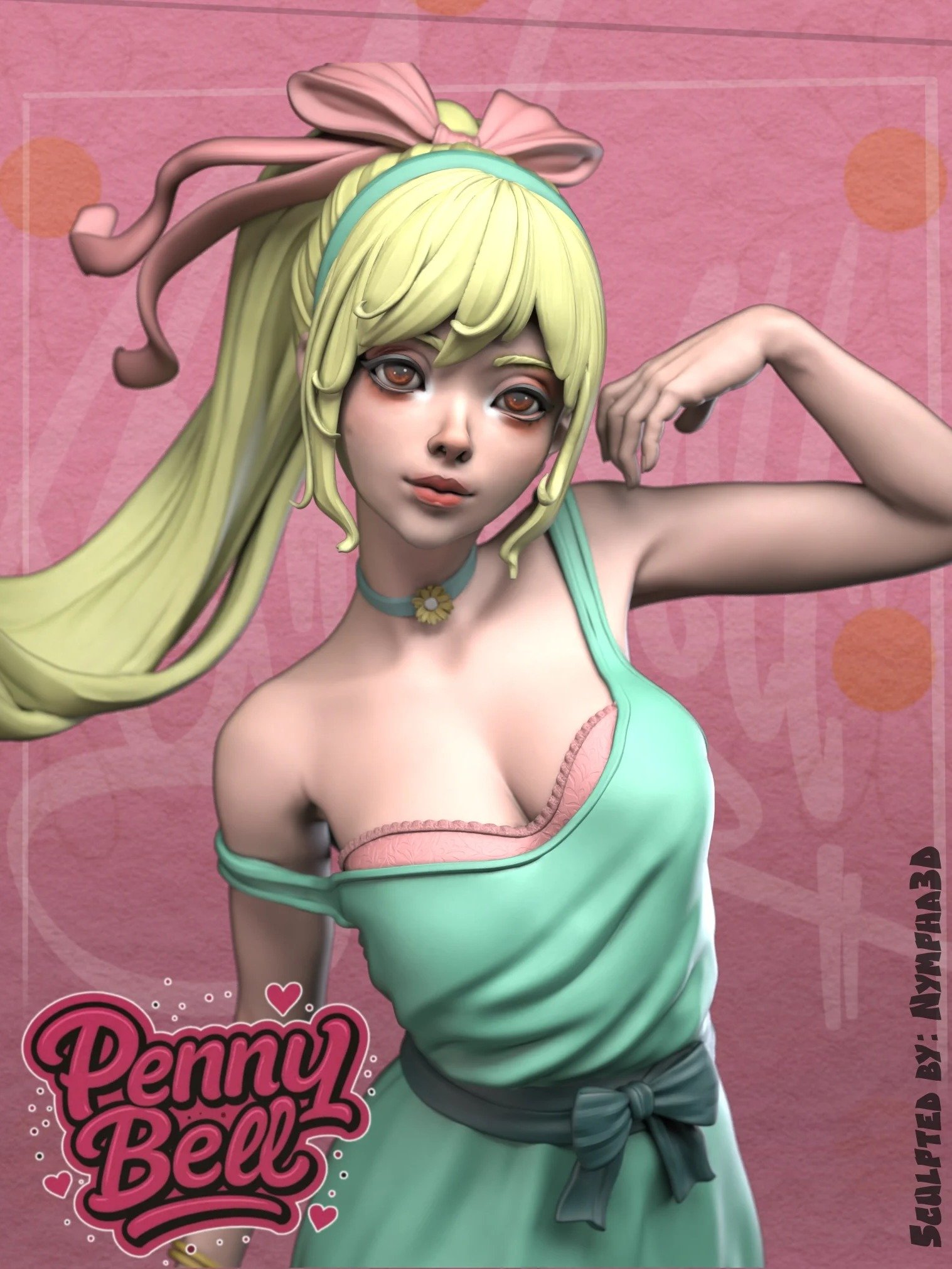 Pennybell - STL product image (1)