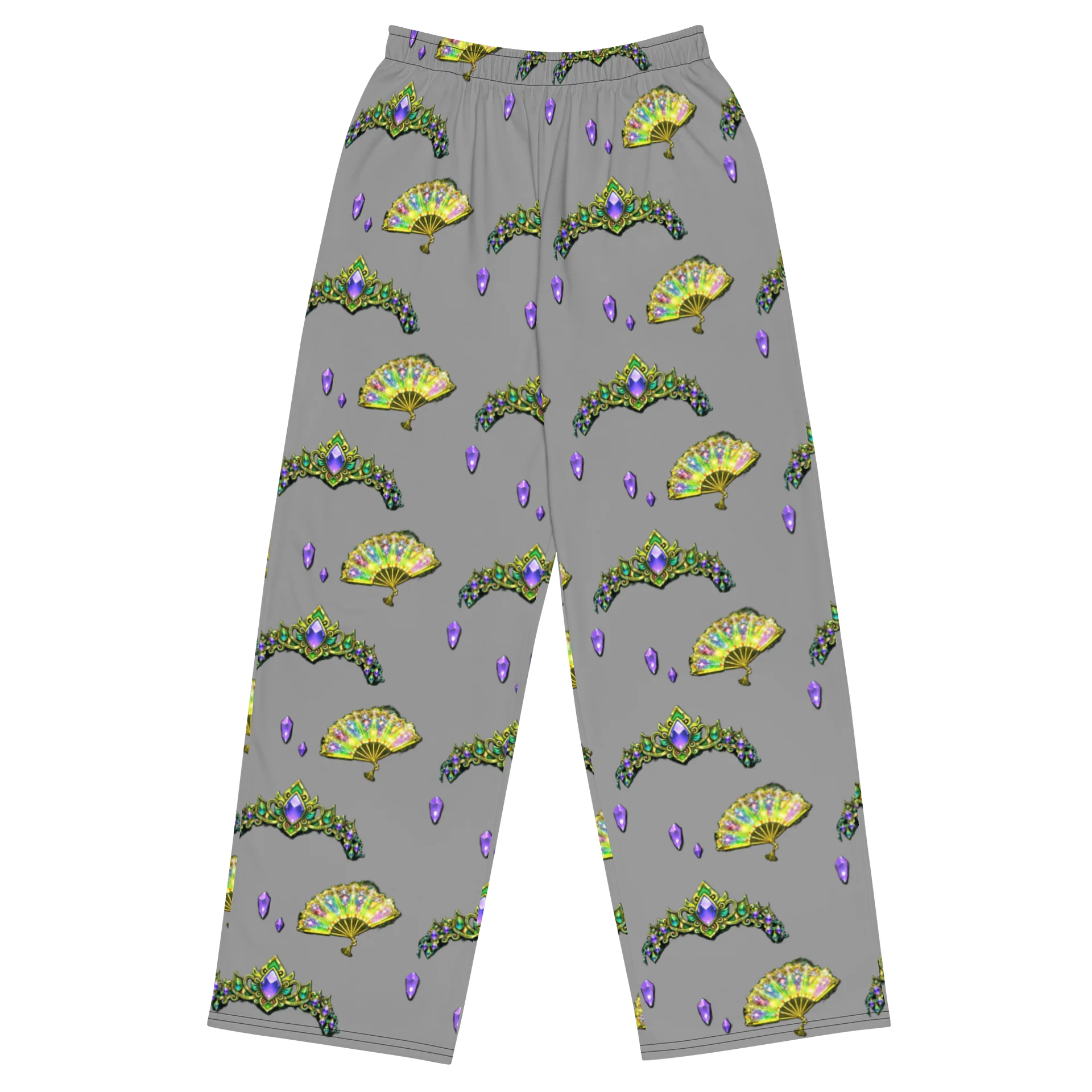 Kingdom Duchess Wide-Leg Pants product image (1)