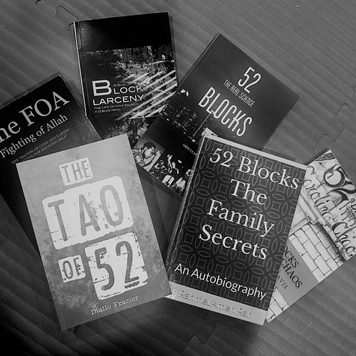 What are you reading? We support all 52 Block authors in this space! Salute to these brothers for putting their thoughts on p...