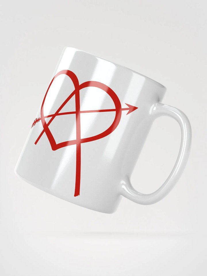 In The Name Of Love Mug product image (2)