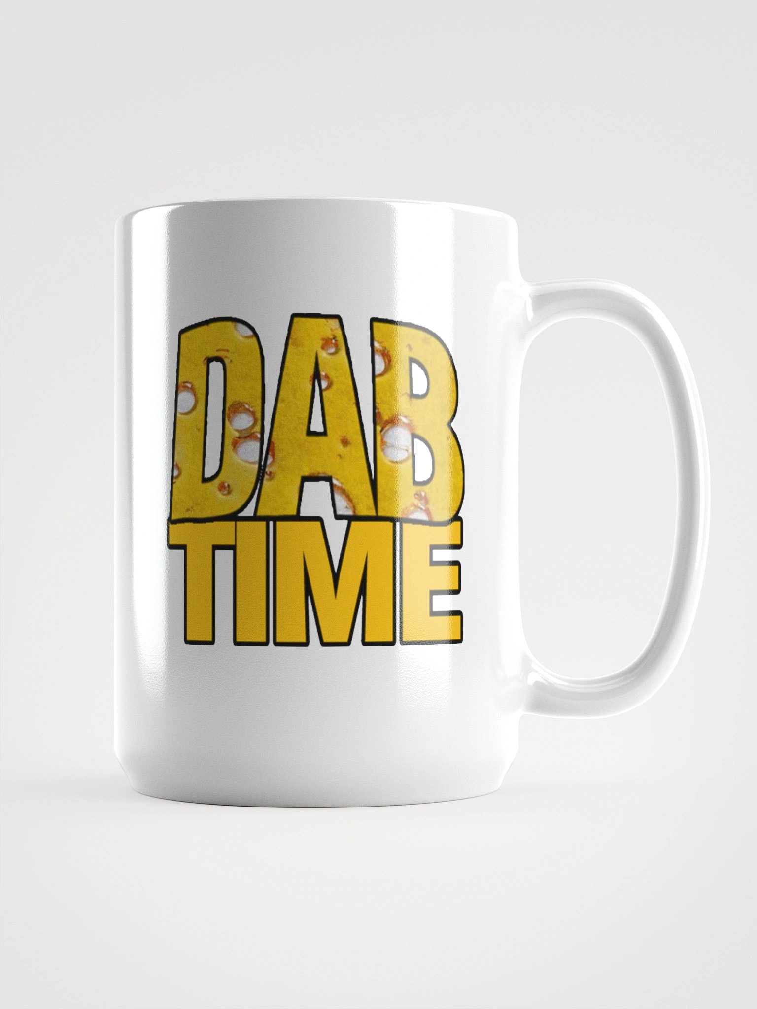 DAB TIME MUG product image (1)