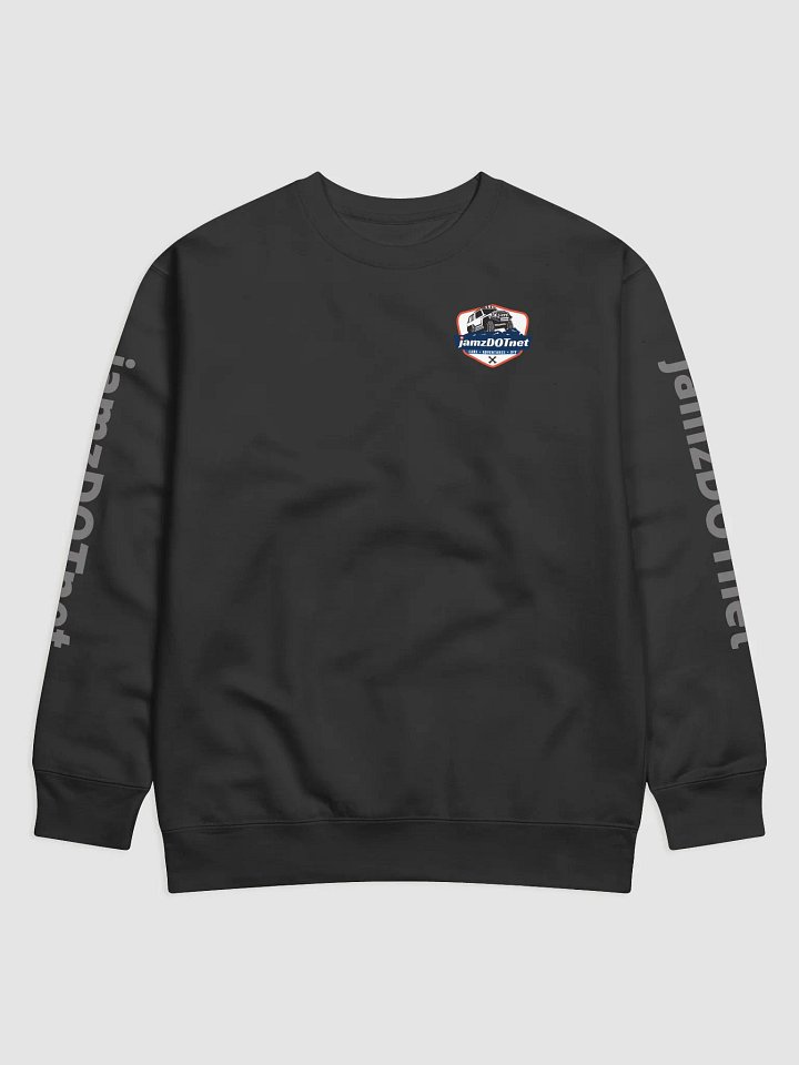 jamzDOTnet Official Long Sleeve product image (1)