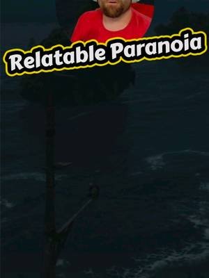 Relatable Paranoia #silly #gamers #playstation #assassinscreed #paranoid 