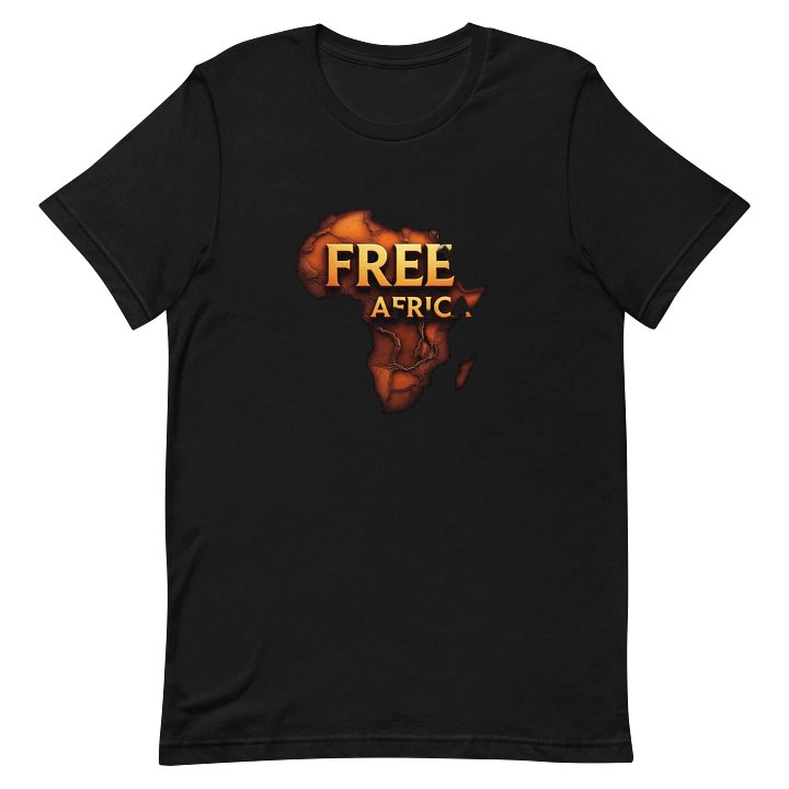 Empower Africa Unisex T-Shirt product image (2)