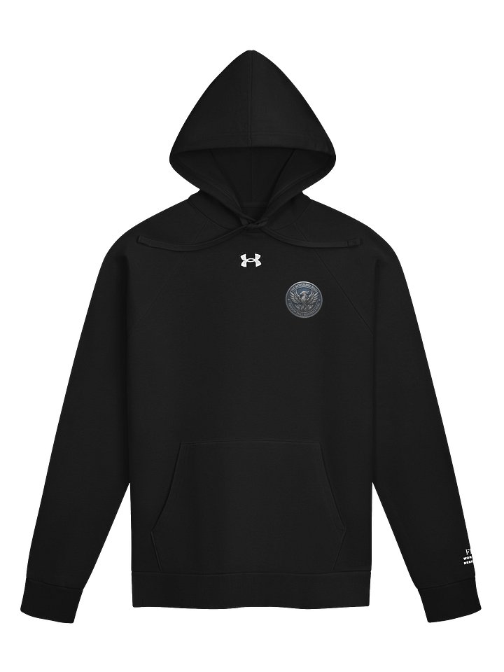 RESISTANCE RISES x UNDER ARMOUR COLLECTORS FIRST EDITION ORIGINAL HOODIE product image (1)