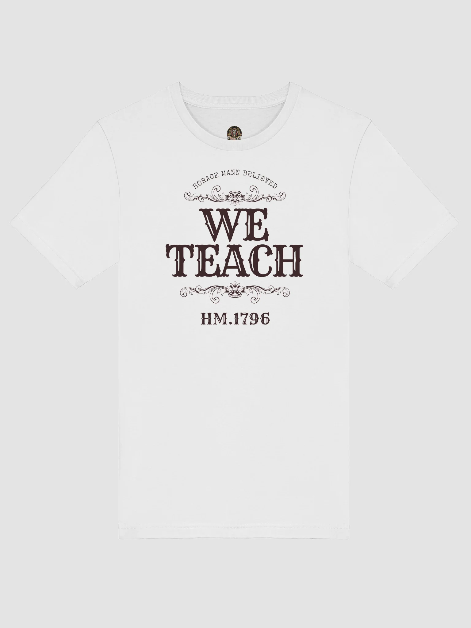 Horace Mann “Father of Public Education” Tee product image (5)