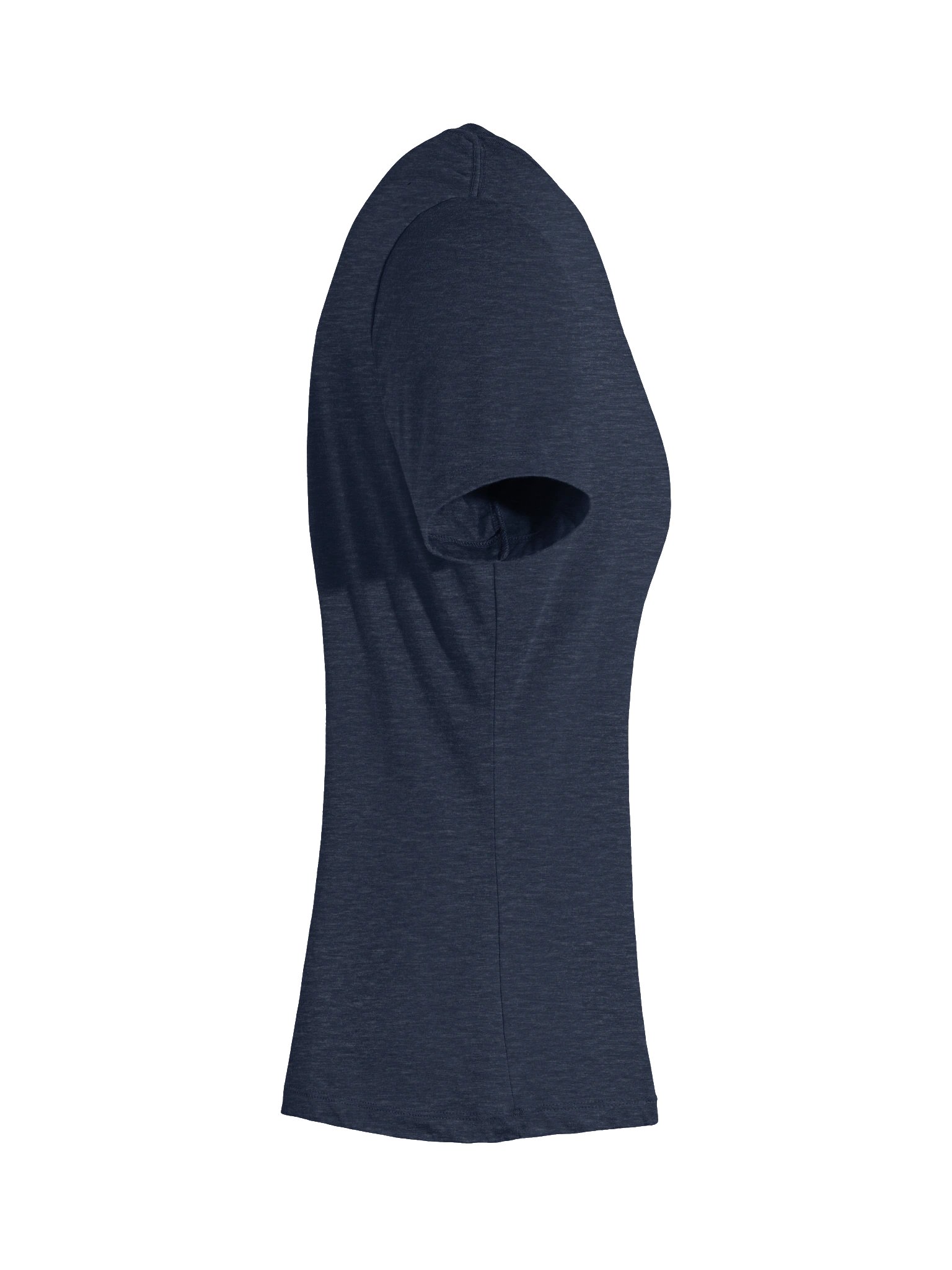 Chronicles Vee Tee - Heather Navy product image (11)